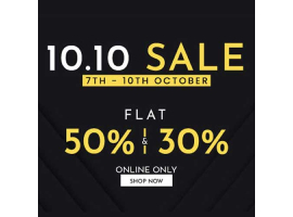 Hi Street 10.10 Sale Get UP TO 30% & 50% OFFimage-138